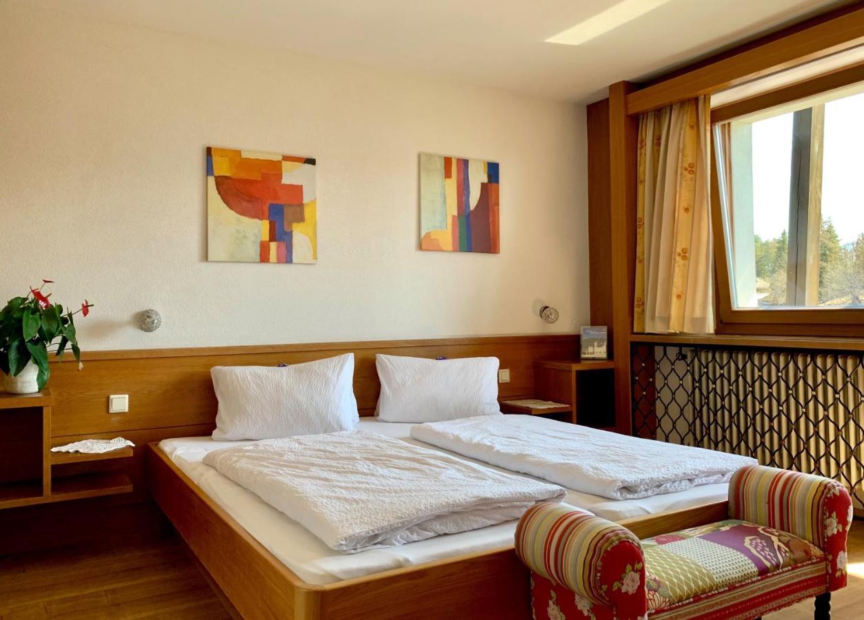 Bed and Breakfast Haus Lukas Зеефельд в Тироле Экстерьер фото